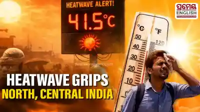 Heatwave across northwest, central, eastern India from today; Western disturbance on April 23 may bring relief