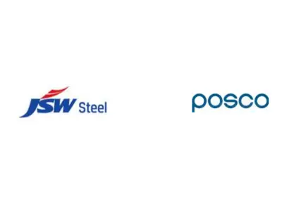 JSW Steel and POSCO form 50:50 joint venture for steel plant in Odisha amid South Korean President's India visit