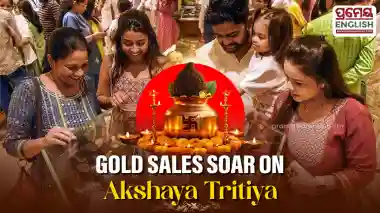 Akshaya Tritiya witnessed buoyant sales across gems & jewellery despite high gold prices