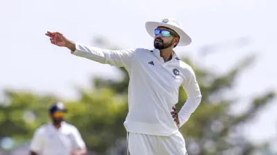 Shreyas Iyer Leads Race For India T20 Captaincy As BCCI Plans Dual Squad Strategy