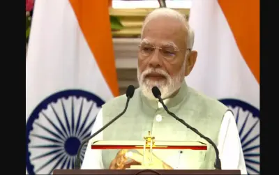 "K-pop and K-dramas are very popular in India": PM Modi announces India-Korea Friendship Festival from today