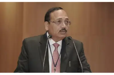 CJI Surya Kant Expresses Shock Over Well-Educated People Falling Victim to Digital Arrest Scams