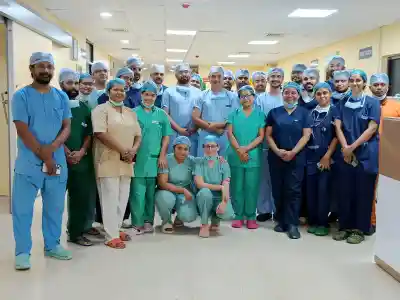 AIIMS Bhubaneswar performs first deceased donor liver transplant