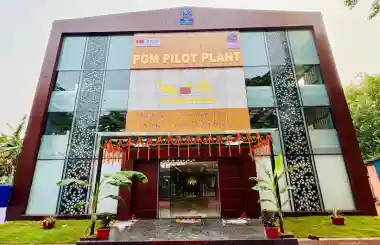 Odisha Mining Corporation Ignites India’s First Platinum Group Mineral Pilot Plant Trial