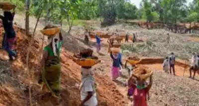 Central Govt sanctiones ₹17,744 cr for MGNREGA wages, boosts rural housing and roads