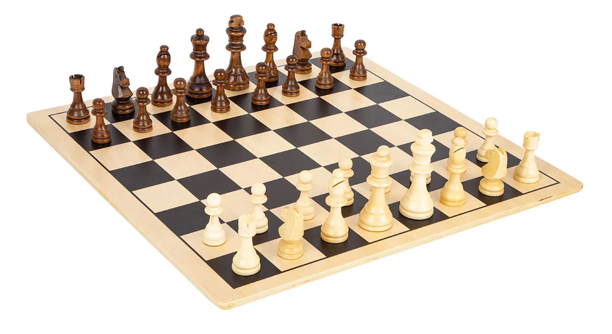 State Open school and college chess meet from April 25