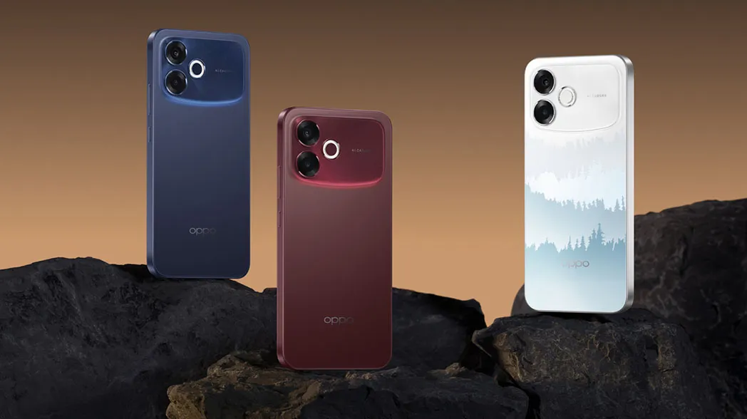 OPPO F33 Series Debuts In India with Industry-First IP69K Rating And Massive 7000mAh Power