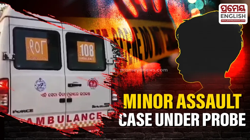 Minor brutally attacked, dumped near canal; Investigation underway