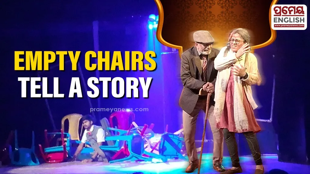 Satyabrata Raut Reimagines Eugene Ionesco Classic ‘The Chairs’