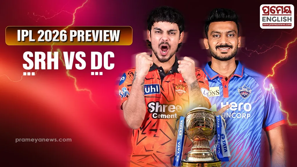 Sunrisers Hyderabad Chase Third Straight Win Against Resurgent Delhi Capitals