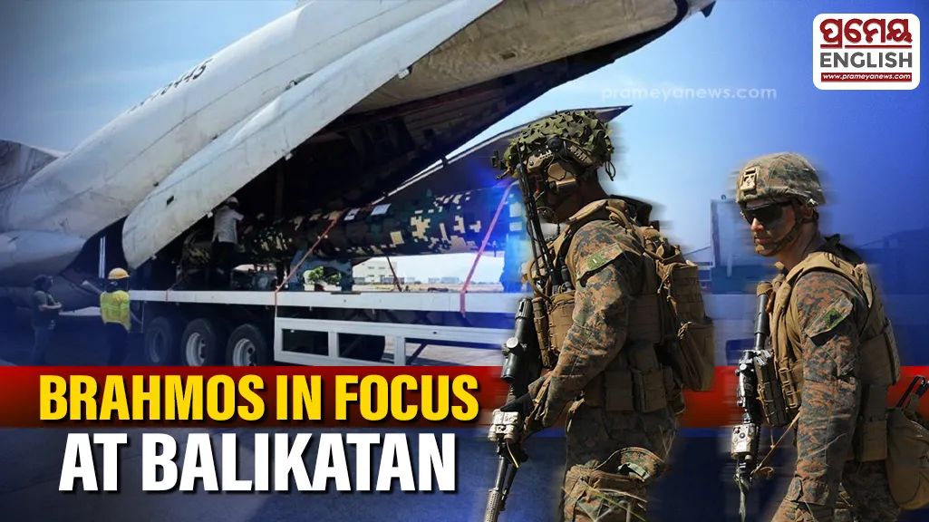 BrahMos in focus as Philippines readies to simulate missile strike in Ex-Balikatan with US