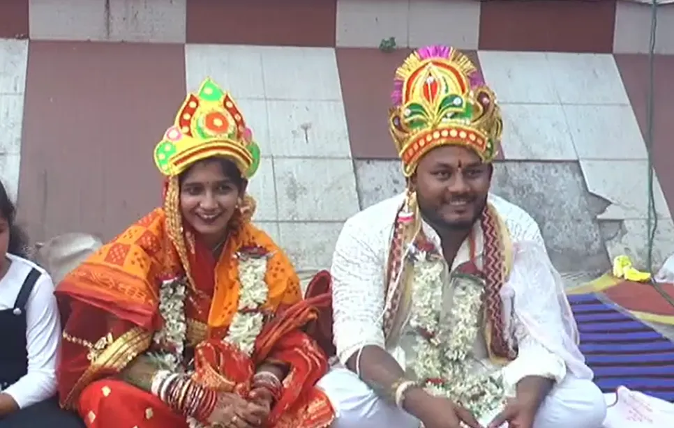 49 couples wed under CM’s Kanya Vivaha Yojana in Khordha