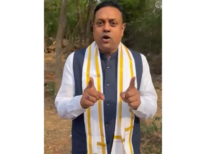 Sambit Patra condemns Kharge's "terrorist" remarks against PM Modi