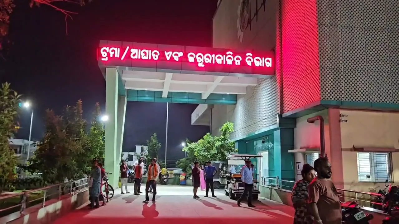 Woman stabbed by husband in Angul; Critical

