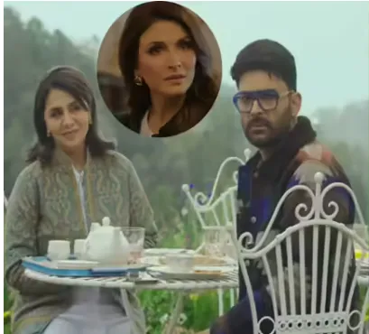Trailer of Kapil Sharma, Neetu Kapoor's 'Daadi Ki Shaadi' out now
