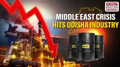 Middle East Conflict disrupts petrochemical supply, hits Odisha’s plastic industry hard
