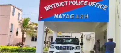 Khandapada SDPO transferred over harassment allegations