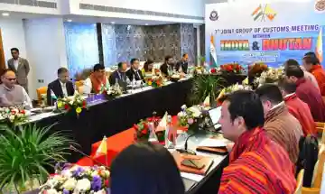 India and Bhutan hold 7th Joint Group of Customs (JGC) meeting in Keralam