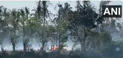 Cracker accident in Kerala's Thrissur district: 8 suspected dead, several critical