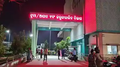 Woman stabbed by husband in Angul; Critical