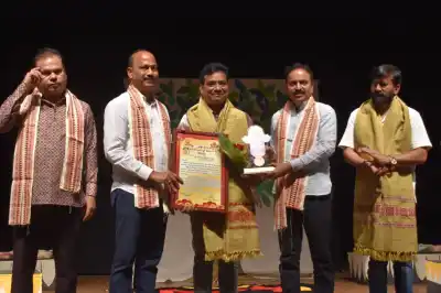 Paradip Welcomes CANFEST-2026 As National Theatre Stars Gather At Jayadev Sadan