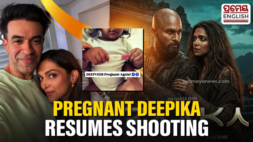 Deepika Padukone resumes work following second pregnancy announcement

