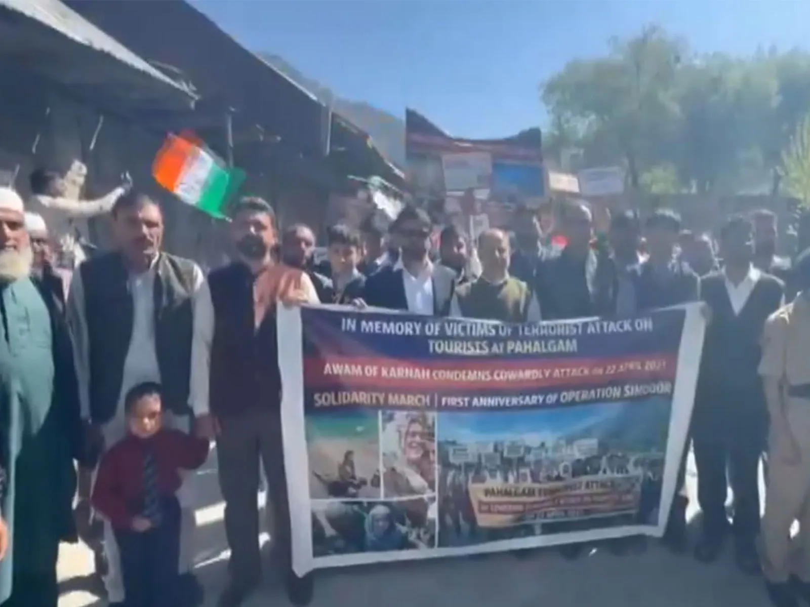 Pahalgam terror attack anniversary