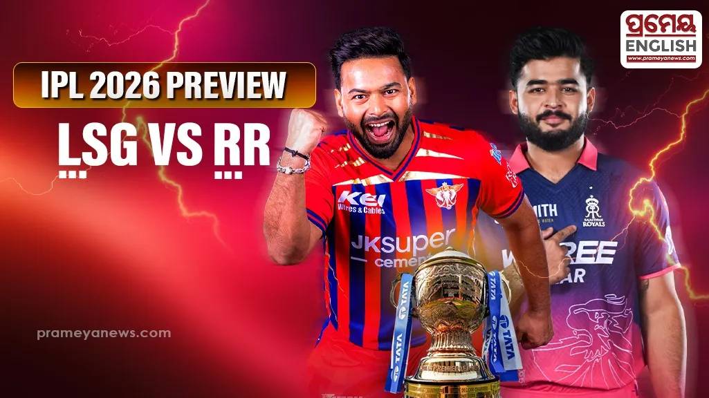 Rishabh Pant Leads Lucknow against Rajasthan Royals To Break Painful Three Match Losing Streak