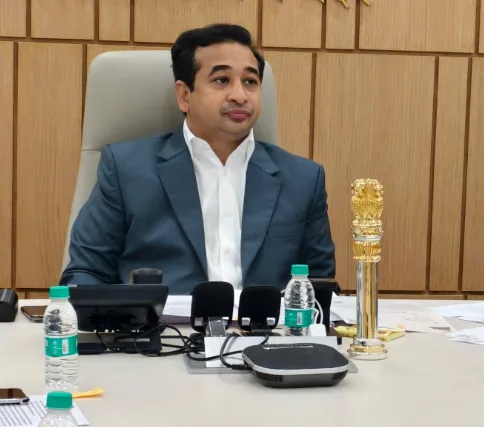 "Ban Burqa and Hijab in Corporate sector": Maharashtra Minister Nitiesh Rane amid Lenskart dress code controversy
