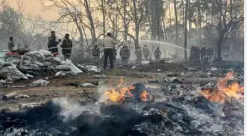 IMA Calls for Strong Firecracker Regulations and Phased Ban Following Thrissur Tragedy