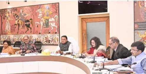 Odisha Cabinet Approves 8 Key Proposals, Including City Gas Distribution Policy