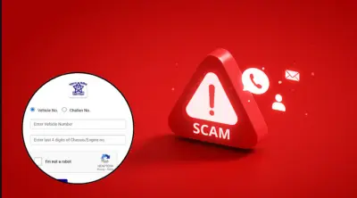 Fake RTO challan scam busted in Bhubaneswar, 4 arrested