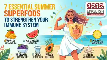 Secret to Staying Healthy This Summer Lies In Your Kitchen Fruit Basket