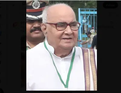 Former Andhra Pradesh CM Nadendla Bhaskara Rao dies at 90; Telangana CM Revanth Reddy, YS Jagan pay tribute