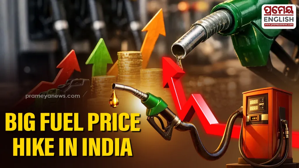 India faces sharp petrol and diesel price surge of 28 rupees after 2026 elections