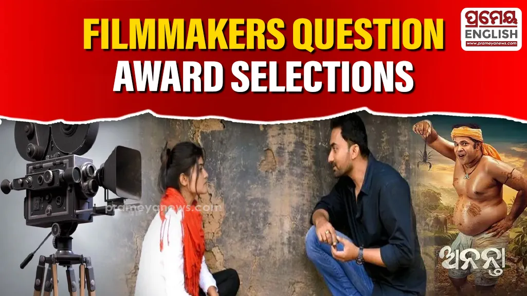 Nationally acclaimed Odia films overlooked at State Awards: Filmmakers raise questions

