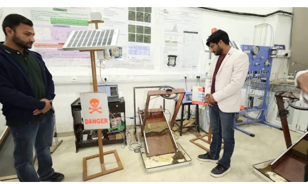 IIT Mandi's AI-Powered Early Warning System Could Save Lives Ahead of Landslides Strike