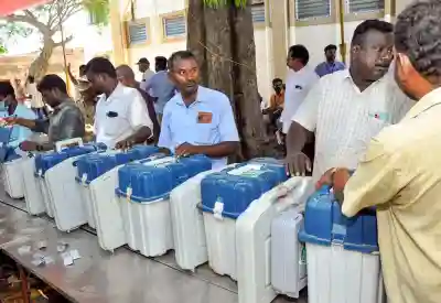 Assembly elections begin in Tamil Nadu & West Bengal amid tight security