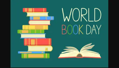 World Book Day: Choosing books over screens