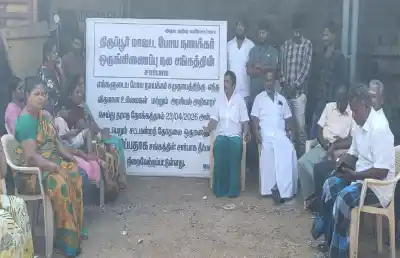 Boer Community in Tiruppur Announces Bold Election Boycott