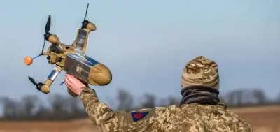 Ukraine drone shield
