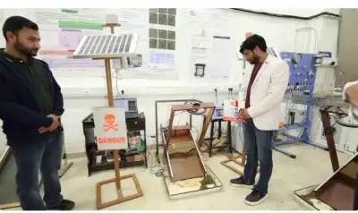 IIT Mandi's AI-Powered Early Warning System Could Save Lives Ahead of Landslides Strike