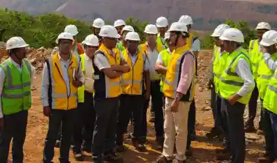 OMC MD Sudhansu Mohan Samal Drives Chrome Zone Expansion to Boost State Revenue And Efficiency