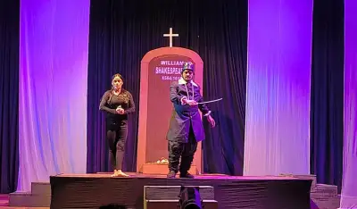 Bhubaneswar Artists Bring Shakespeare to Life During Third Night Of CANFEST 2026 in Paradip