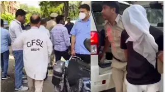 Delhi Rape-Murder Case: Accused Claims Crime Unfolded After Woman Refused to Open Locker