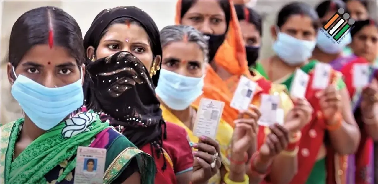 Tamil Nadu, West Bengal Phase-1 polling: Women surpass men by nearly 2 pc in both states