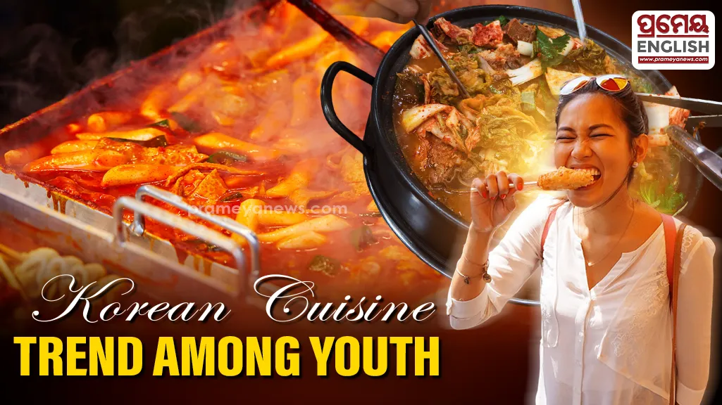 Korean food becomes latest trend among youth in Bhubaneswar

