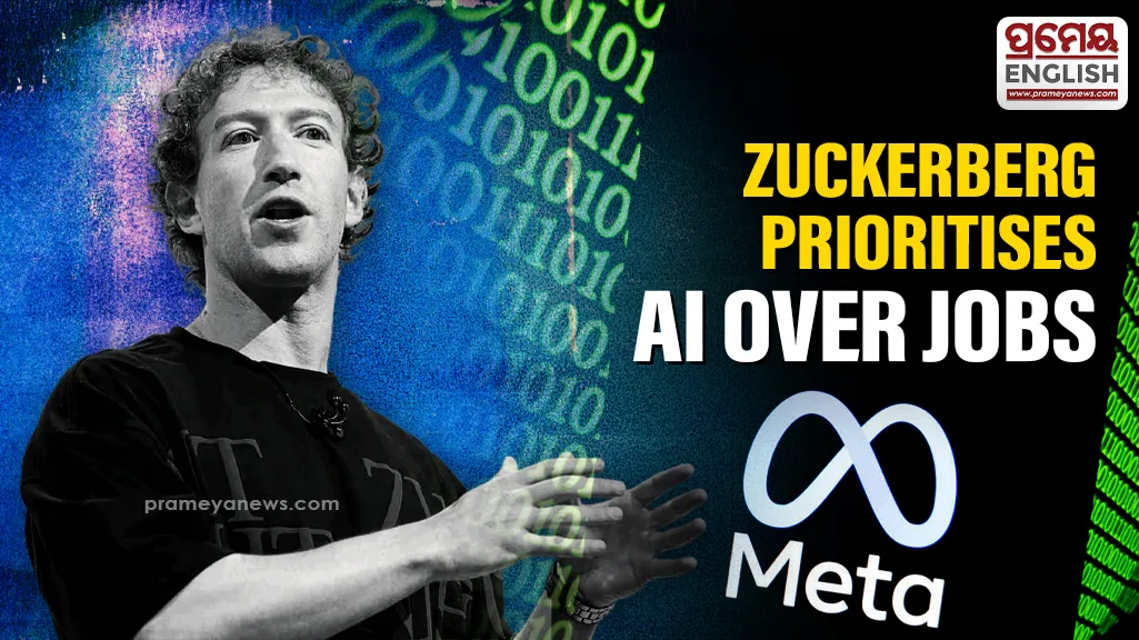 Mark Zuckerberg Sacrifices Ten Percent of Workforce For Multi Billion Dollar AI Future