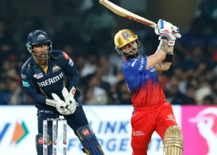 Can Shubman Gill Conquer The Bengaluru Run-Fest In Match 34 Tonight?