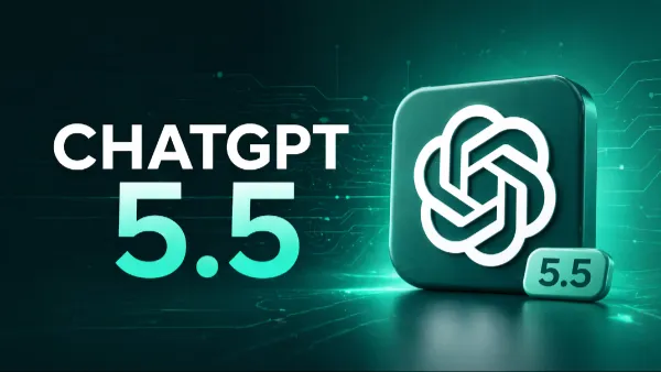 OpenAI Launches ChatGPT 5.5 to Automate Complex Multi Step Workflows From Start To Finish